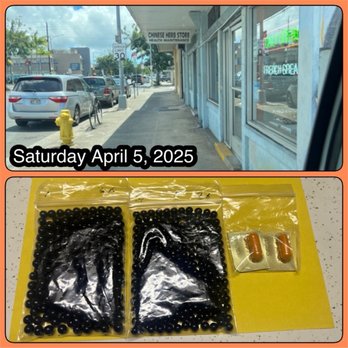 Chinese Herbs & Acupuncture - Herbs. Saturday April 5, 2025 - Acupuncture Near Me - Honolulu, Hawaii