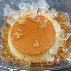 Caramel Flan