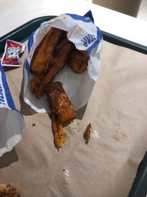 Hot Star Large Fried Chicken Montreal by null