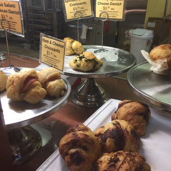 The Bread Artisans - The savory croissants are soooooo good! Addictive! - Bakeries Near Me - Saintt Petersburg, Florida