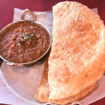 Everest Nepali Indian Restaurant - Chana bhatura - Indian Near Me - Rochester, New York Everest Nepali Indian Restaurant - Chana bhatura - Indian Near Me - Rochester, New York