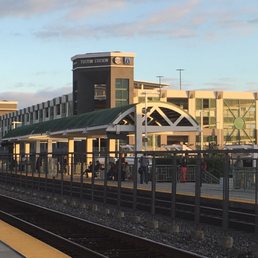Tustin Station Tustin Station