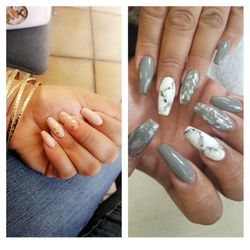 Vanessa Nails - Done by Nataly. So happy she's back!!