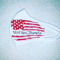 Crabby Town Krafts - Mask $5