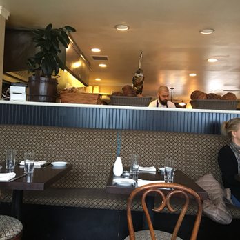 Oystercatcher - Open kitchen in a cute restaurant - American Near Me - Coupeville, Washington Oystercatcher - Open kitchen in a cute restaurant - American Near Me - Coupeville, Washington