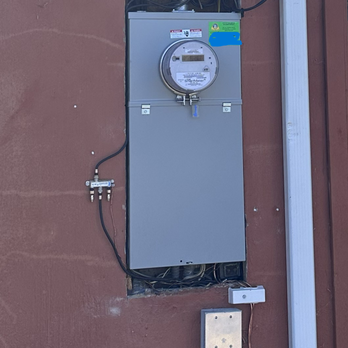 110/220V Electric - New 200 Amp electrical panel - Electricians Near Me - San Bruno, California 110/220V Electric - New 200 Amp electrical panel - Electricians Near Me - San Bruno, California