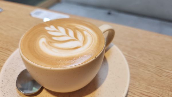 Plain Vanilla Tiong Bahru by null