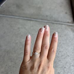 Tip Line Nails