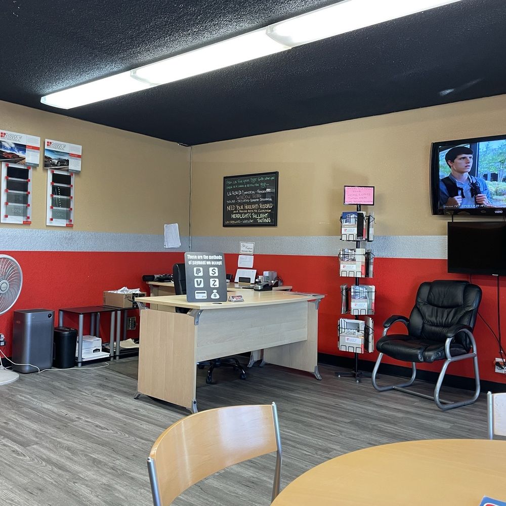 Affordable Window Tinting - Home Window Tinting Near Me - Las Vegas, Nevada