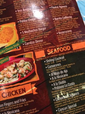 Menu photo 8 Agavero Cantina - Lilburn Lilburn, GA