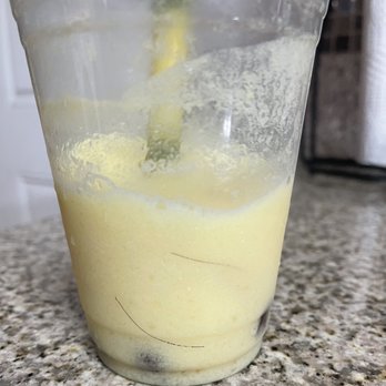 Pho Ca Dao & Grill - Two pieces of hair in the side of the drink inside - Vietnamese Near Me - Santee, California Pho Ca Dao & Grill - Two pieces of hair in the side of the drink inside - Vietnamese Near Me - Santee, California
