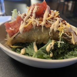 Japanese Taco