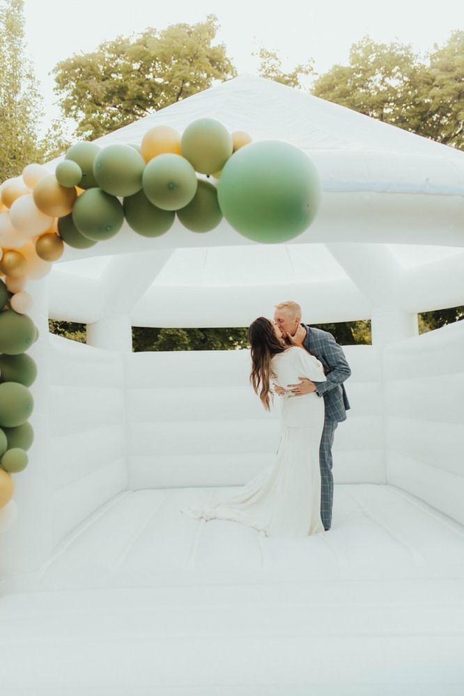THE WEDDING BOUNCERS 13 Photos Bounce House Rentals North Logan, UT Business Hours