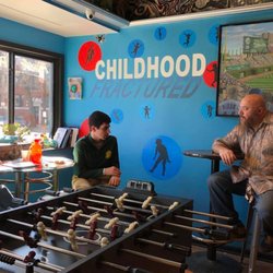 Childhood Fractured - Conversations about child Sexual abuse epidemic