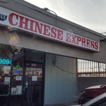 July Chinese Express - "July Chinese Express"... Not sure when they changed it from NBC.... - Chinese Near Me - Pomona, California