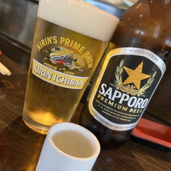 Dong Hae Sushi - Saki and beer! - Sushi Bars Near Me - Lompoc, California Dong Hae Sushi - Saki and beer! - Sushi Bars Near Me - Lompoc, California