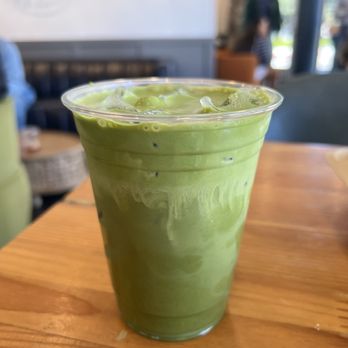 Series A Coffee - Double matcha - Coffee & Tea Near Me - Beverly Hills, California Series A Coffee - Double matcha - Coffee & Tea Near Me - Beverly Hills, California