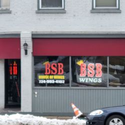 Big Shot Bob's House of Wings