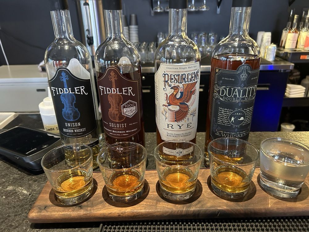 ASW WHISKEY EXCHANGE Updated November 2024 80 Photos & 33 Reviews
