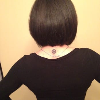 Freyja - Bob cut done by Mary Yalda a little over a year ago. - Hair Salons Near Me - Chicago, Illinois Freyja - Bob cut done by Mary Yalda a little over a year ago. - Hair Salons Near Me - Chicago, Illinois