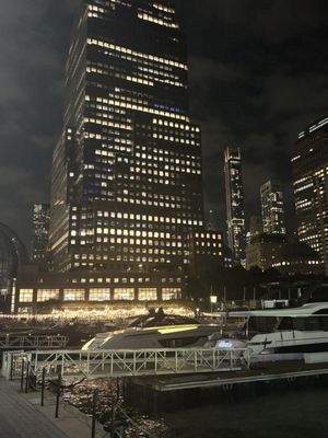 P.J. Clarke's On The Hudson by null