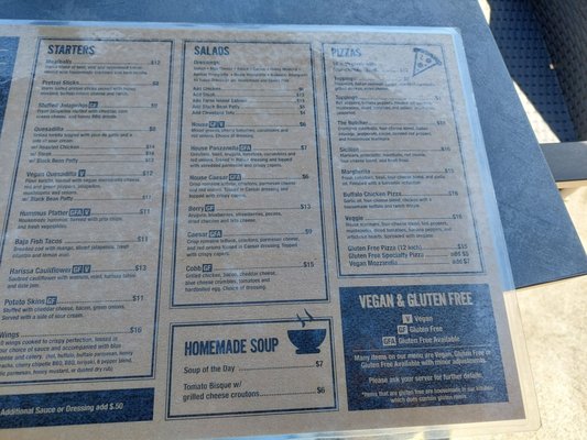 Menu photo 3 Tavern Six Kirtland, OH Menu photo 3 Tavern Six Kirtland, OH