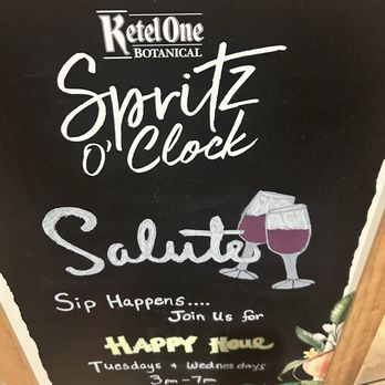 Salute - Menu - Italian Near Me - Rocky Hill, Connecticut