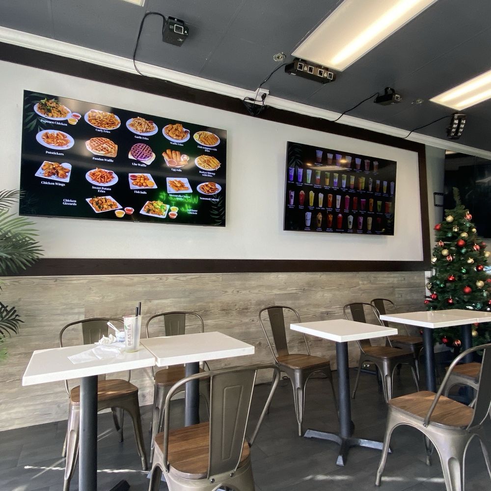 Beastea - Menu - Coffee & Tea Near Me - Santa Clara, California Beastea - Menu - Coffee & Tea Near Me - Santa Clara, California