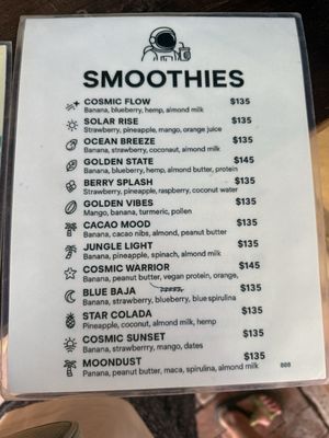 Menu photo 1 Veganautus Loreto, BCS