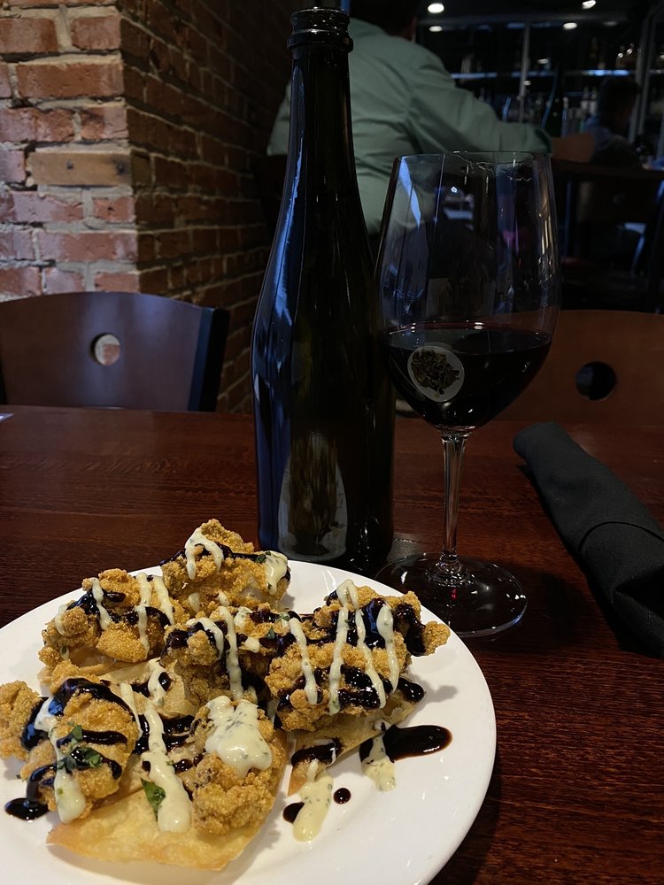Food from Wine Dive Kitchen