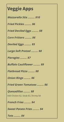 Menu photo 8 The RDI Bar & Road Kill Grill Napanoch, NY Menu photo 8 The RDI Bar & Road Kill Grill Napanoch, NY