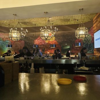 Wild Salsa - Bar seating - Mexican Near Me - Dallas, Texas