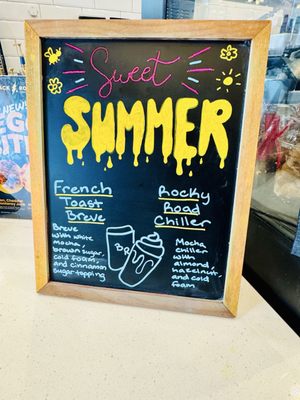 Menu photo 1 Black Rock Coffee Bar Pearland, TX Menu photo 1 Black Rock Coffee Bar Pearland, TX