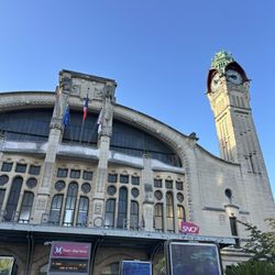 Gare SNCF de Rouen Rive Droite