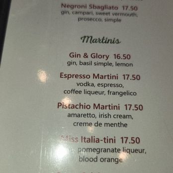 Italian Oven of NY - Drink menu - Italian Near Me - Yonkers, New York Italian Oven of NY - Drink menu - Italian Near Me - Yonkers, New York
