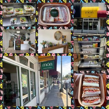 Mon Superette - Photo 1: Montage of images from Mon Superette - Vietnamese Near Me - Piedmont, California Mon Superette - Photo 1: Montage of images from Mon Superette - Vietnamese Near Me - Piedmont, California