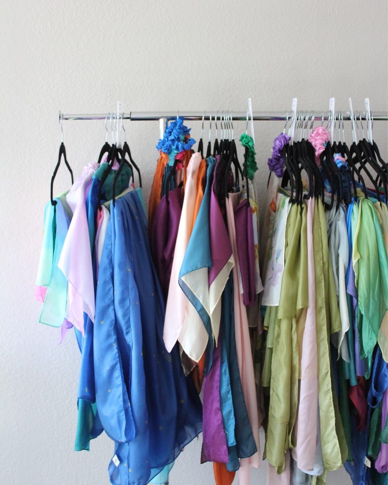 SARAH’S SILKS 885 Gravenstein Hwy N, Sebastopol, California Toy