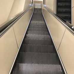 JCPenney - JCPenney Greenwood Park Mall Escalators