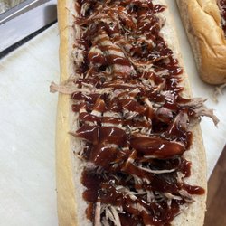Biaggios - Pulled pork Fridays at Biaggios.