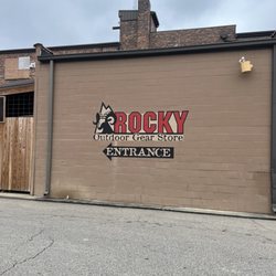 Rocky Outdoor Gear Store - Building
