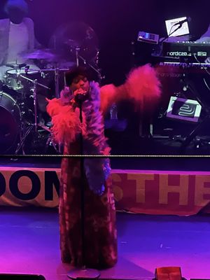 Mercury Ballroom by null