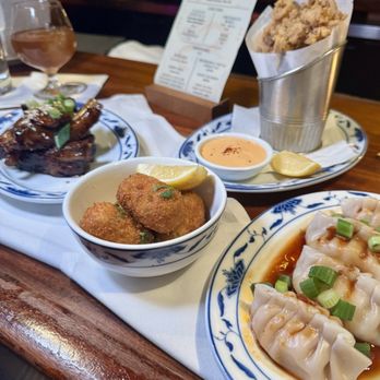 Macao Trading Company - Happy hour food - Asian Fusion Near Me - New York, New York Macao Trading Company - Happy hour food - Asian Fusion Near Me - New York, New York