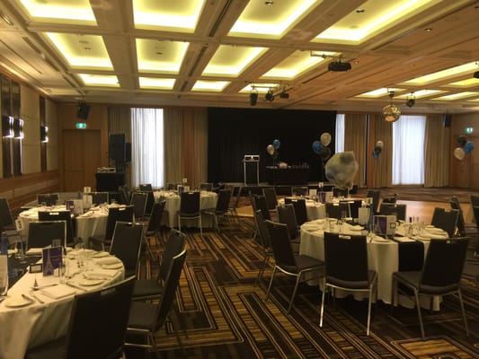 Pan Pacific Perth by null