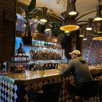 Beatnik On The River - Cocktail Bars Near Me - Chicago, Illinois Beatnik On The River - Cocktail Bars Near Me - Chicago, Illinois