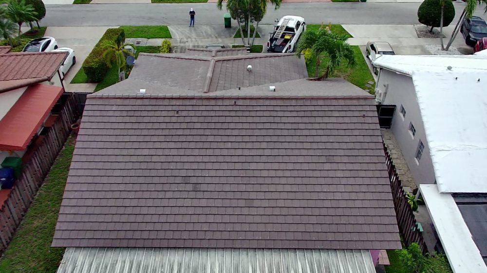 Slide of NexLevel Contractors