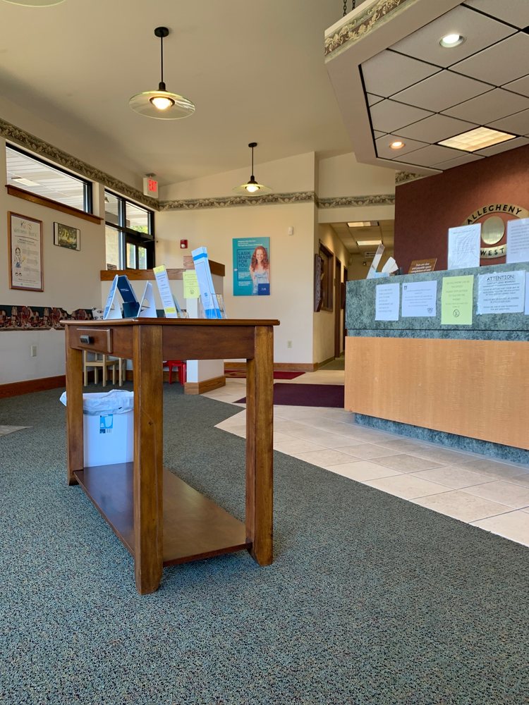 ALLEGHENY WEST EYE CARE Updated September 2024 236 W Allegheny Rd