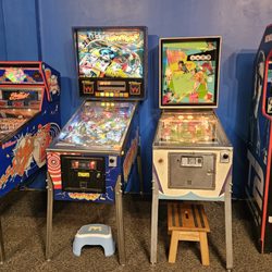 Challenge Arcade