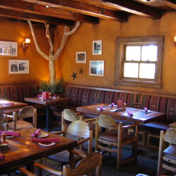 Champlin Interiors - Southwestern restaurant design - Interior Design Near Me
