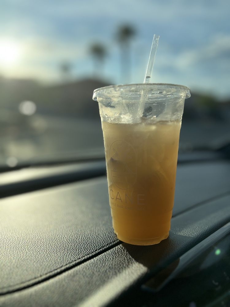 CANE JUICE BAR & CAFÈ 319 Photos & 117 Reviews 7925 S Rainbow Blvd