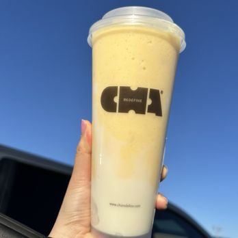Cha Redefine - Mochi mango (seasonal) - Tea Rooms Near Me - Rowland Heights , California Cha Redefine - Mochi mango (seasonal) - Tea Rooms Near Me - Rowland Heights , California